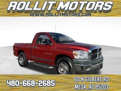 Used 2007 Dodge Ram 1500 Truck ST w/ V6 Value Group