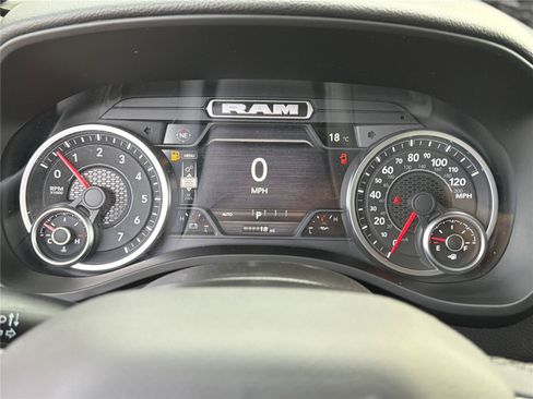 New 2026 RAM 1500 Big Horn AWD/4WD image 25