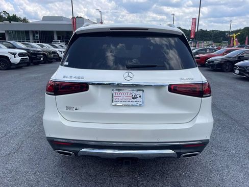 Used 2022 Mercedes-Benz GLS 450 4MATIC image 3