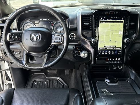 Used 2020 RAM 1500 Limited AWD/4WD image 7