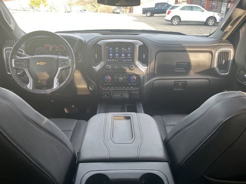 Used 2022 Chevrolet Silverado 1500 LTZ w/ LTZ Premium Package image 30