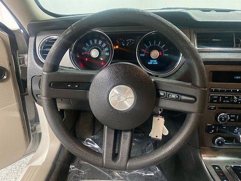 Used 2011 Ford Mustang Coupe w/ 101A Rapid Spec Order Code image 9