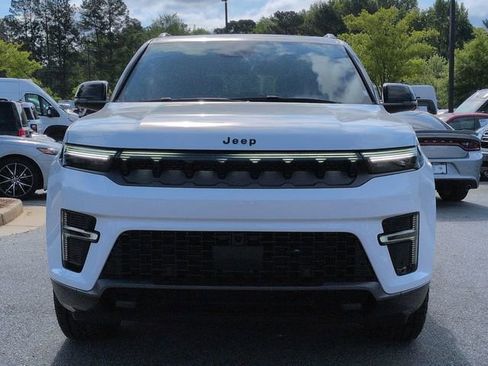 New 2026 Jeep Grand Wagoneer 4WD image 8