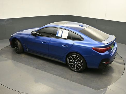 Used 2025 BMW i4 xDrive40i w/ M Sport Package image 39