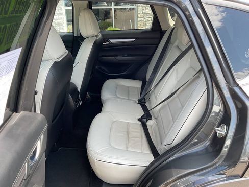 Used 2025 MAZDA CX-5 AWD 2.5 S w/ Preferred Package image 40