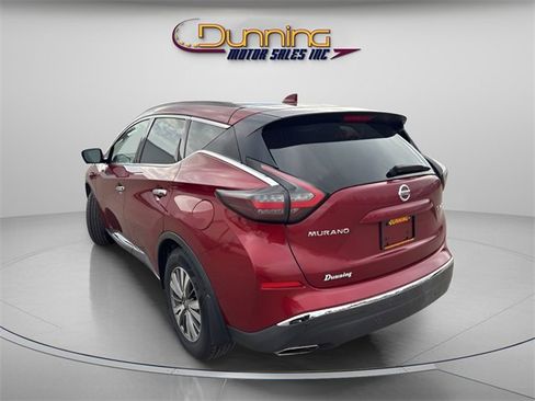 Used 2022 Nissan Murano SV image 2