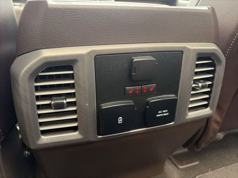 Used 2019 Ford F150 Limited w/ Trailer Tow Package image 15