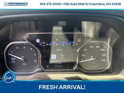 Used 2021 GMC Sierra 1500 AT4 w/ AT4 Premium Package AWD/4WD image 19