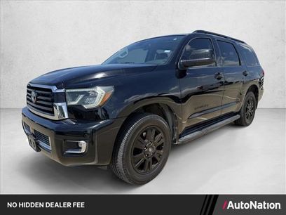 Used 2019 Toyota Sequoia TRD Sport w/ TRD Sport Premium Package