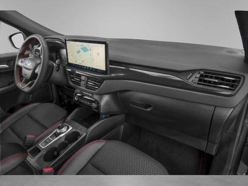 Certified 2023 Ford Escape ST-Line w/ Tech Pack #1 image 12