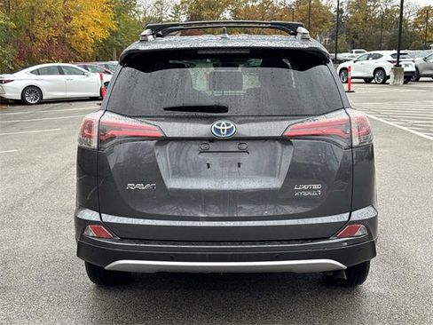 Used 2016 Toyota RAV4 Limited image 6