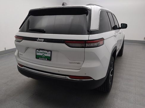 Used 2023 Jeep Grand Cherokee Limited AWD/4WD image 7