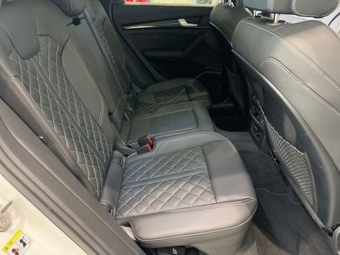 Used 2024 Audi SQ5 Premium Plus w/ Premium Plus Package AWD/4WD image 20