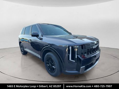 New 2027 Kia Telluride LX FWD image 1