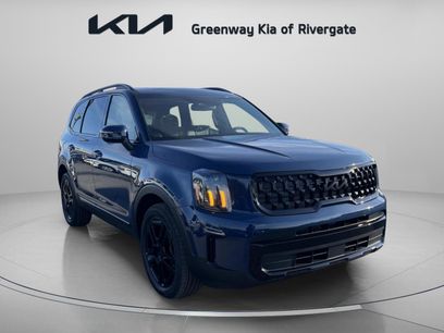 New 2025 Kia Telluride EX X-Line
