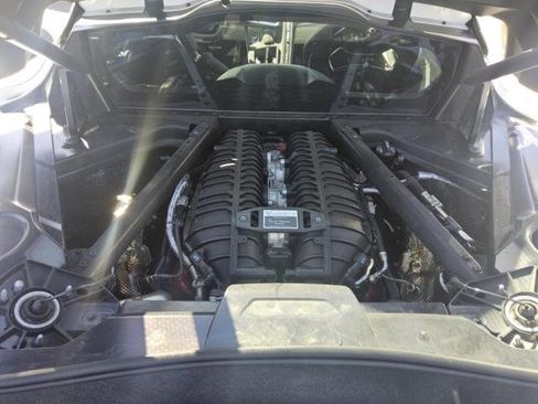 Used 2023 Chevrolet Corvette Z06 image 9