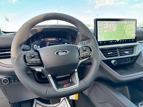 New 2026 Ford Explorer ST w/ Sun And Sound Package AWD/4WD image 21
