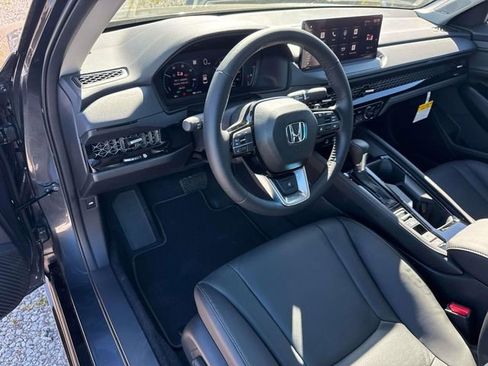 New 2026 Honda Accord Touring image 7