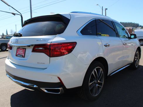 Used 2018 Acura MDX SH-AWD w/ Advance Package image 6