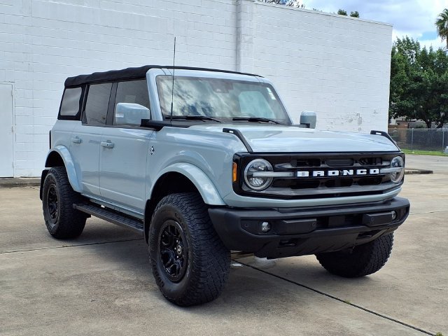 Used 2021 Ford Bronco Outer Banks AWD/4WD image 21