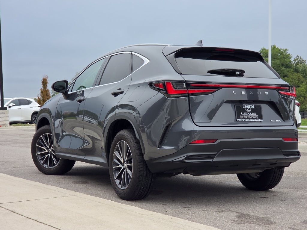 Certified 2025 Lexus NX 250 FWD w/ Accessory Package (2T) image 26