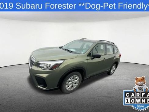 Used 2019 Subaru Forester w/ Alloy Wheel Package image 4