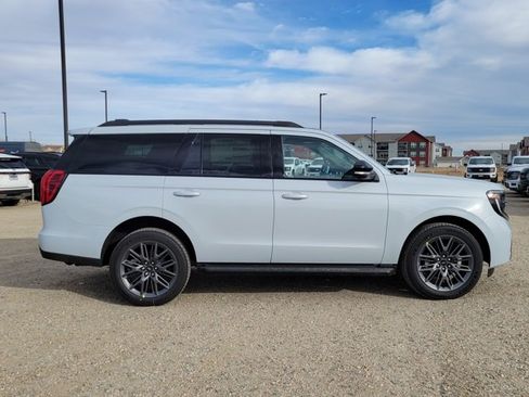 New 2026 Ford Expedition Platinum w/ Stealth Appearance Package image 2