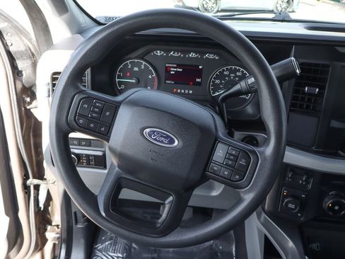 Used 2023 Ford F350 XLT w/ 360-Degree Camera Package AWD/4WD image 23