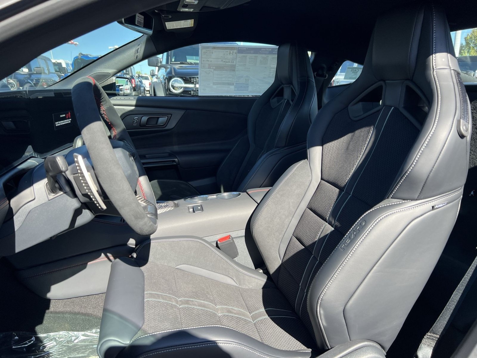 New 2026 Ford Mustang Dark Horse SC RWD image 14