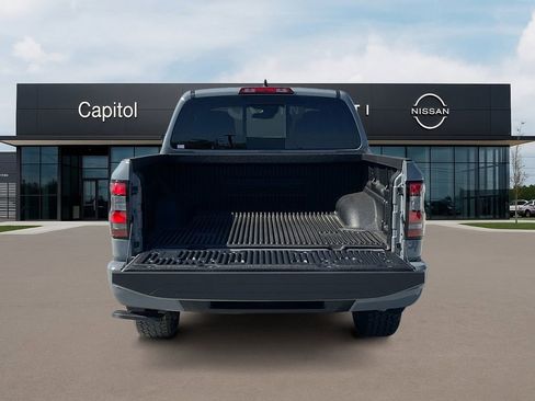 New 2025 Nissan Frontier PRO-4X w/ Black Accent Package image 10