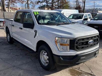 Used 2021 Ford F150 XL w/ Trailer Tow Package
