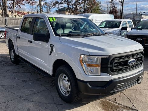 Used 2021 Ford F150 XL w/ Trailer Tow Package image 1