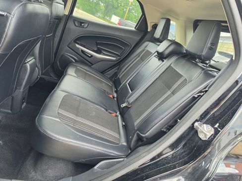 Used 2020 Ford EcoSport SES AWD/4WD image 7