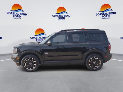 Used 2023 Ford Bronco Sport Outer Banks