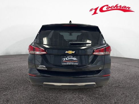 Certified 2024 Chevrolet Equinox LT image 22