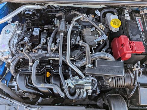 Used 2025 Nissan Sentra SV FWD image 34