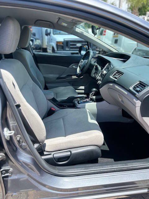 Used 2013 Honda Civic LX image 18