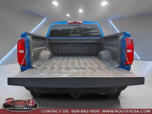 Used 2021 Chevrolet Colorado ZR2 AWD/4WD image 21