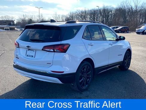 Certified 2023 Chevrolet Equinox RS w/ LPO, Floor Liner Package image 4