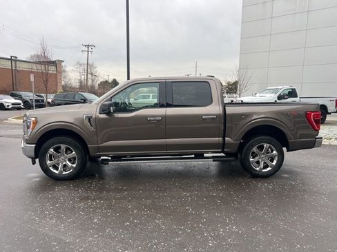Used 2023 Ford F150 XLT w/ Equipment Group 302A High image 8