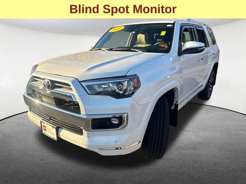 Certified 2022 Toyota 4Runner Limited image 7