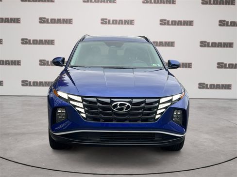 Used 2022 Hyundai Tucson SEL w/ Cargo Package image 8