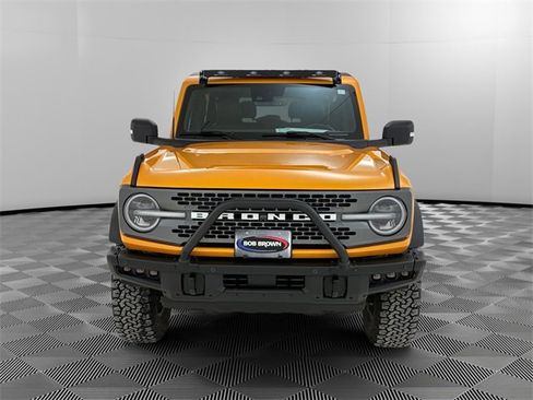 Used 2021 Ford Bronco Badlands image 8