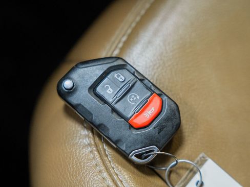 Used 2021 Jeep Wrangler Unlimited Sahara 4xe w/ Cold Weather Group image 52