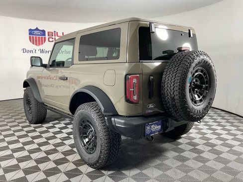 New 2026 Ford Bronco Badlands AWD/4WD image 5
