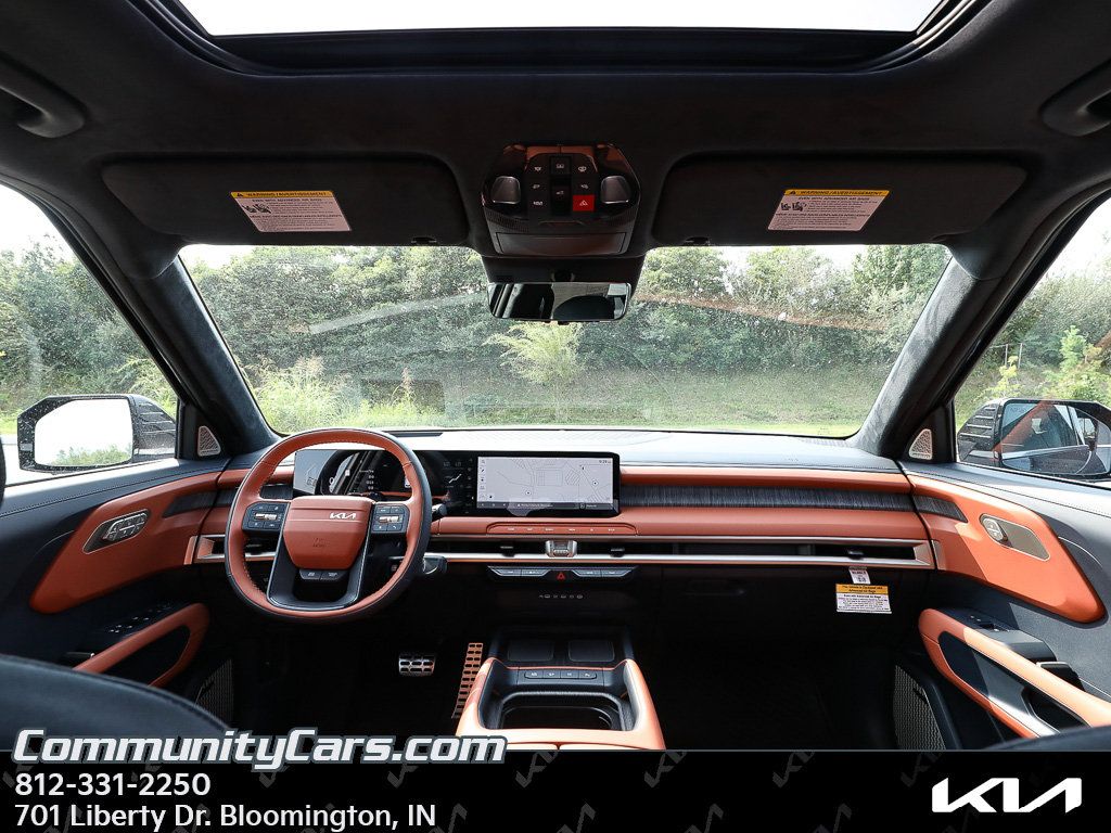 New 2027 Kia Telluride SX Prestige AWD/4WD image 22