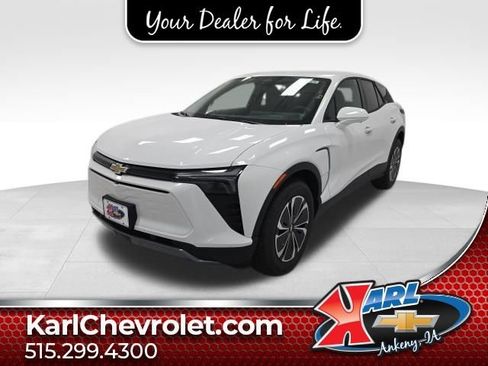 New 2026 Chevrolet Blazer EV LT image 1