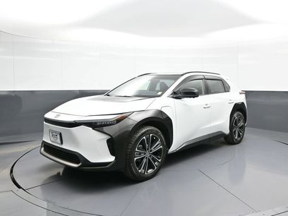 Certified 2023 Toyota bZ4X Limited w/ Weather Package