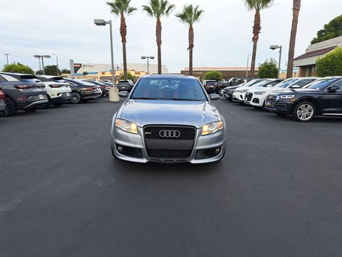 Used 2008 Audi RS 4 Sedan AWD/4WD image 2