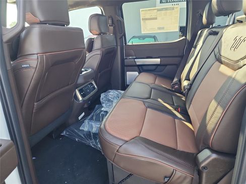 New 2026 Ford F350 King Ranch w/ Chrome Package image 19